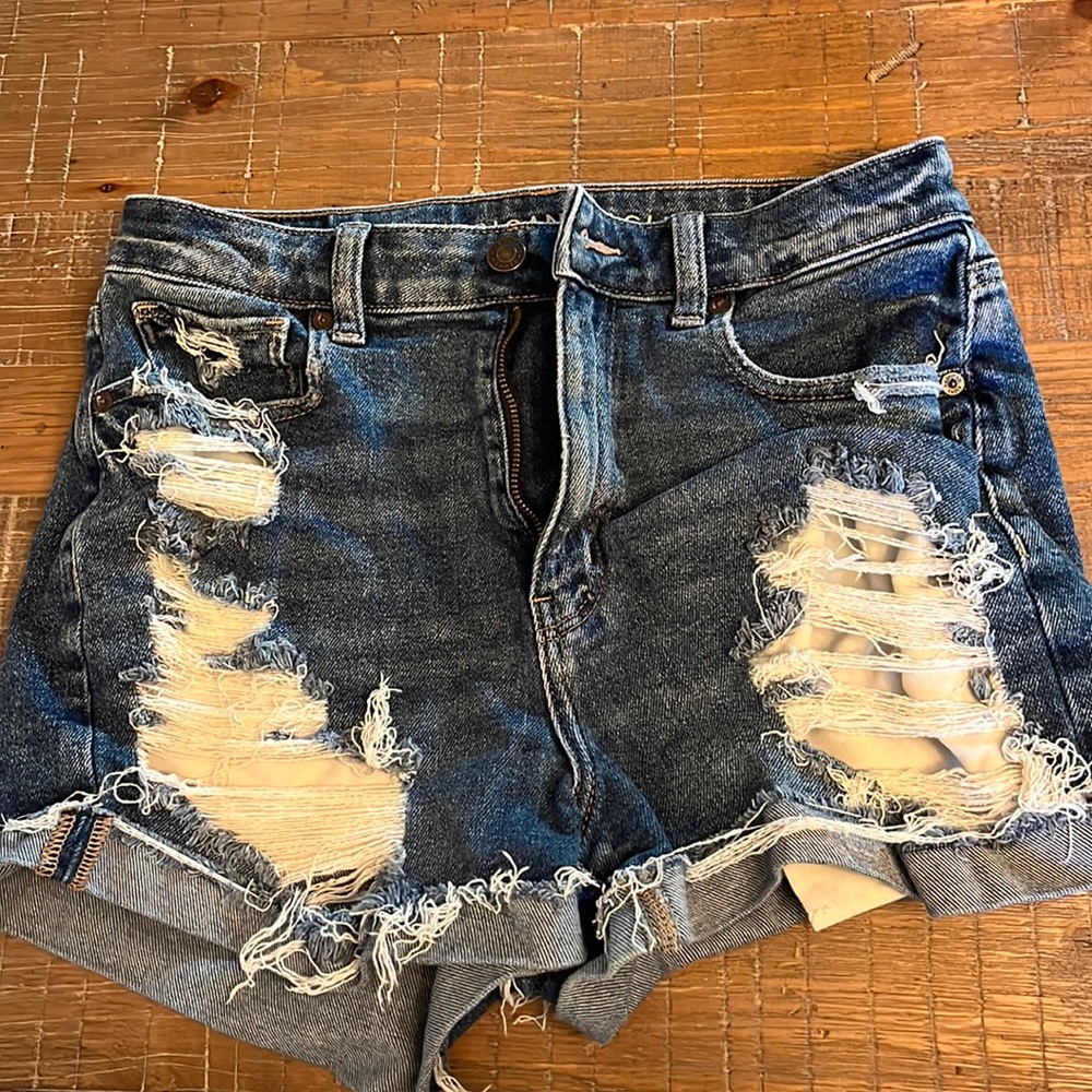 American Eagle Stretch Shorts